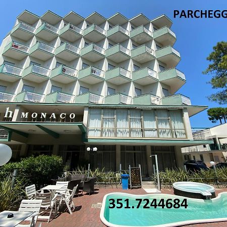 Hotel Monaco - Parcheggio Incluso Min 2 Gg Milano Marittima Exterior photo