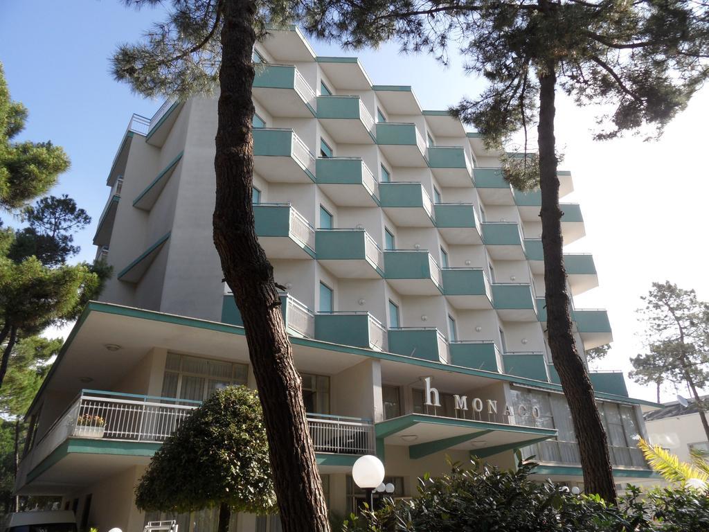 Hotel Monaco - Parcheggio Incluso Min 2 Gg Milano Marittima Exterior photo