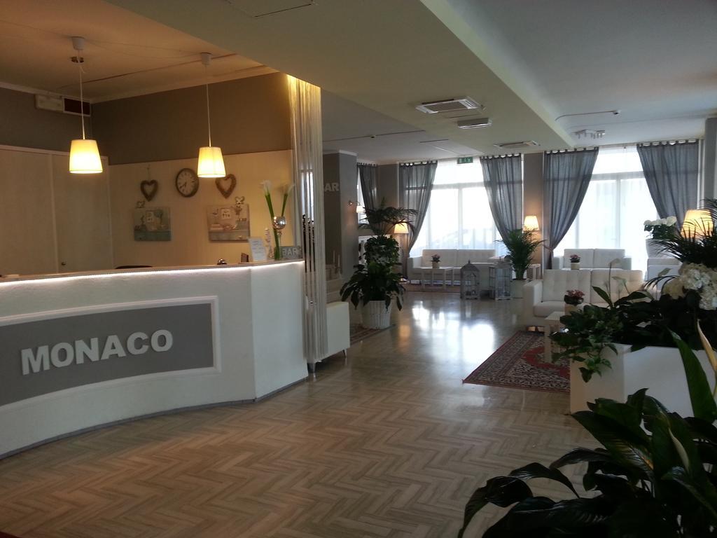 Hotel Monaco - Parcheggio Incluso Min 2 Gg Milano Marittima Exterior photo